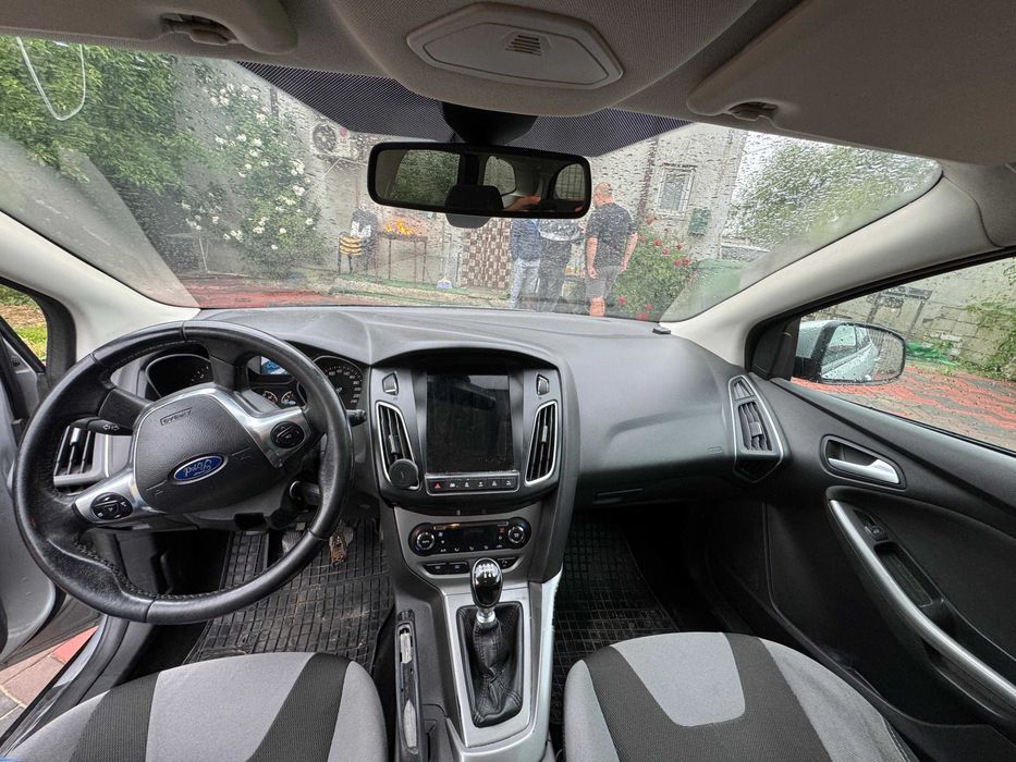 Vand  Ford Focus