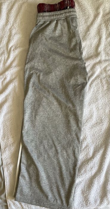 Double Waistband Sweatpants
