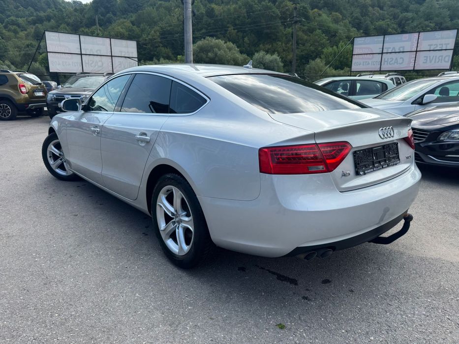 Audi A5 diesel 2.0 tdi