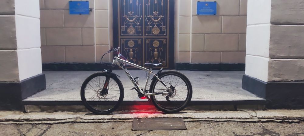 Продам велосипед в новом состоянии