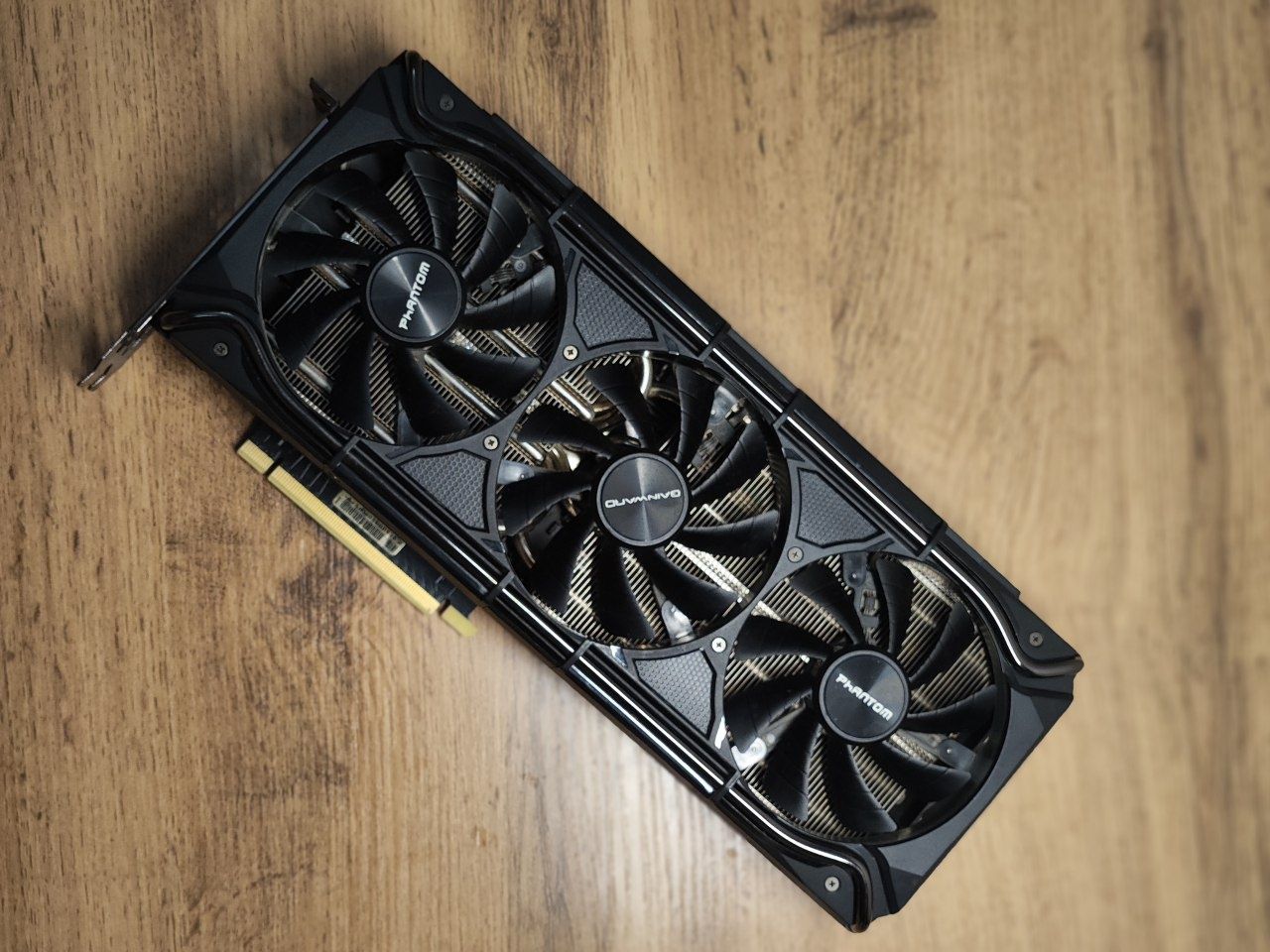 Nvidia RTX 3070 8GB Gainward Phantom