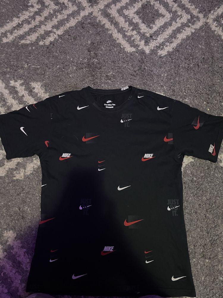 tricou nike negru