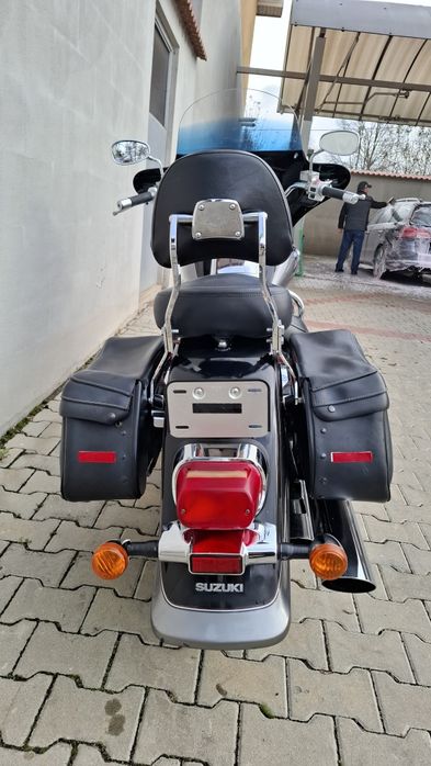 Suzuki Boulevard C90 , 2005, import Canada