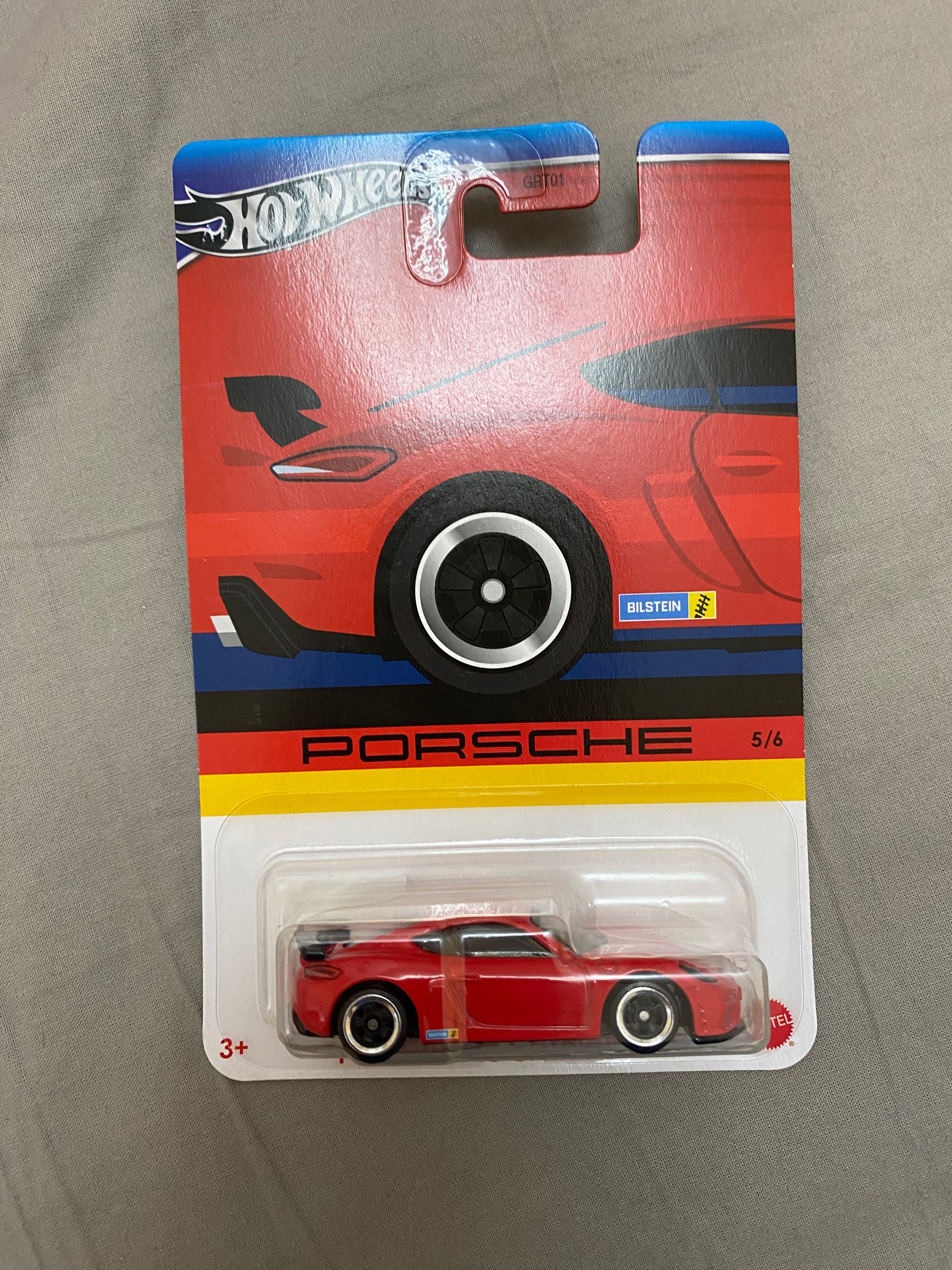 Hot wheels Porsche сет