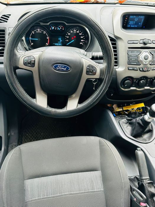 Ford Ranger 2.2 TDCi 150 CP 4x4 – 2013