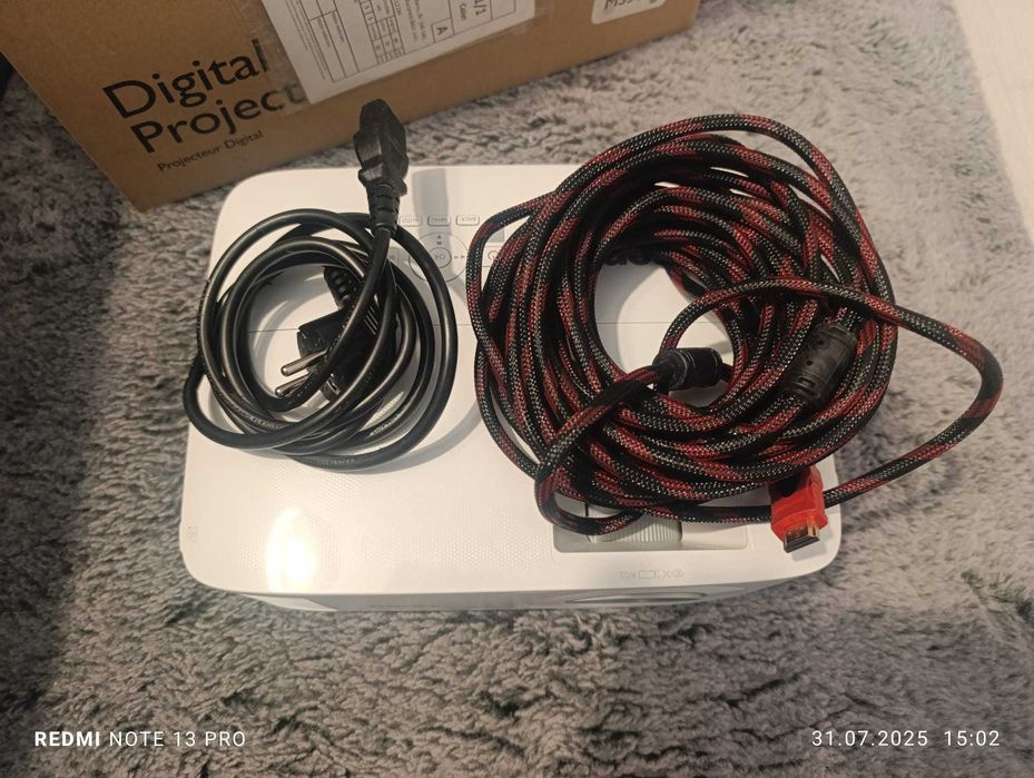 Videoproiector Benq MS560