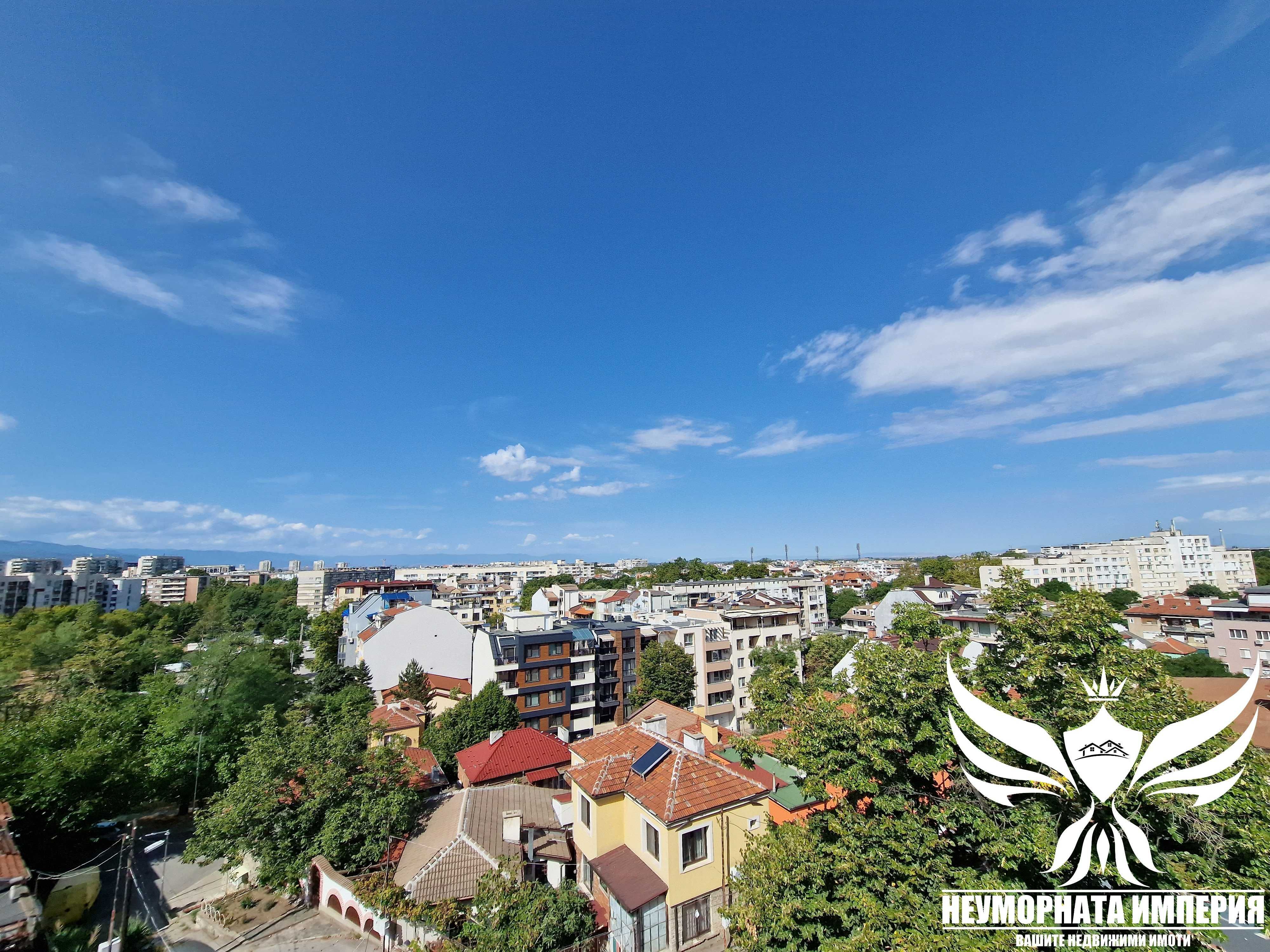 Под наем двустаен 53кв. 1ет. в гр.Пловдив, Широк Център