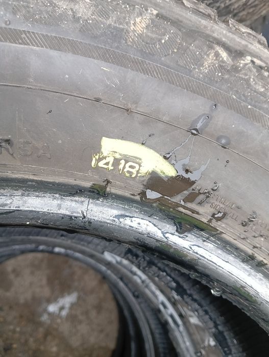 Anvelope iarna ms 215/70/16 bridgestone 2018 6mm