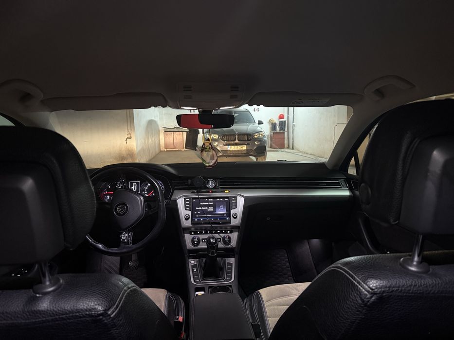 volkswagen passat b8 2017 schimb cu cla 250e plus diferenta