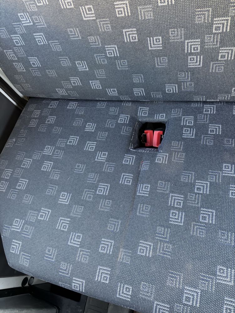 Mercedes Sprinter Doka 2006