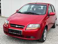 Chevrolet Kalos 1.2 КЛИМАТИК 5 ВРАТИ НОВ ВНОС