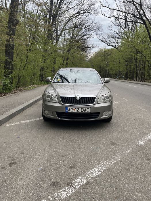 skoda octavia II 2011 facelift 1.6 mpi+GPL