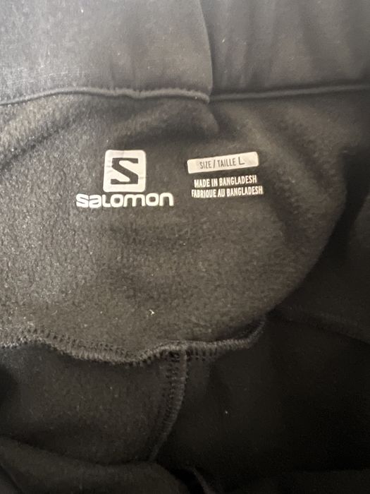 Pantaloni Salomon ( L )