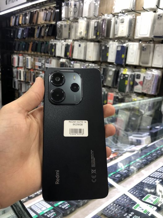 Redmi Note 14  8x256