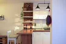 Apartament cu 2 camere la mansarda pe 2 nivele, 53 mp, Nufaru, renovat