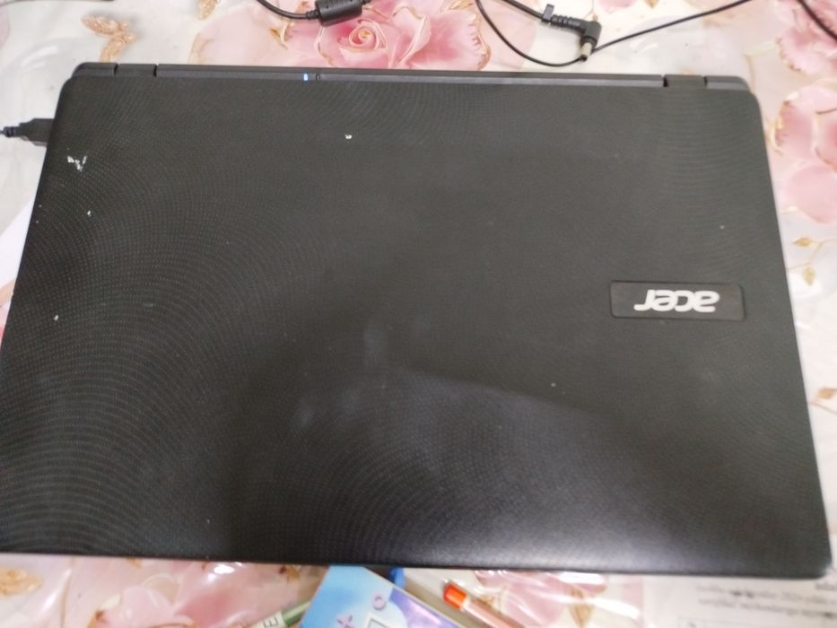 Ноутбук Асер рабочий