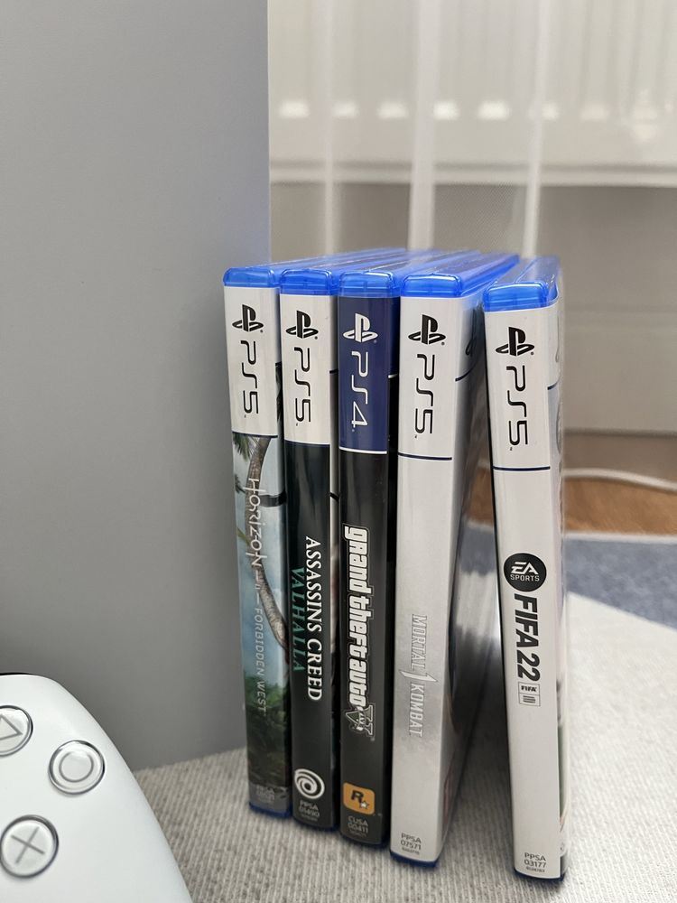 Playstation 5 продается