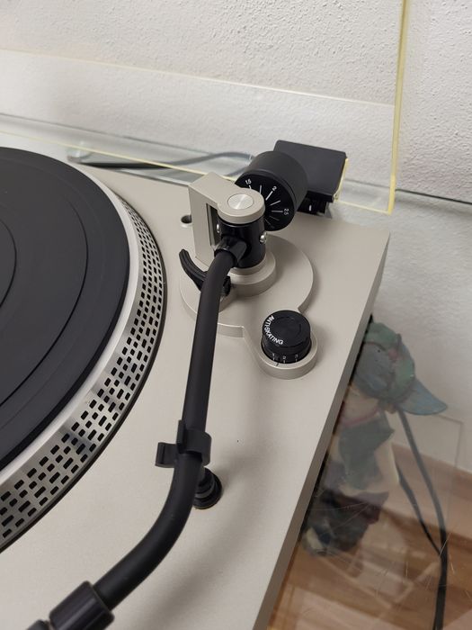 Pick-up WEGA PSS 200P Direct Drive