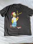 Tricou The Simpsons – Homer Simpson Christmas Edition