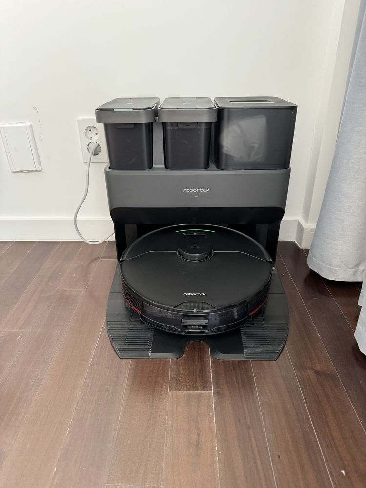 Робот-пылесос Roborock S7 MaxV Ultra