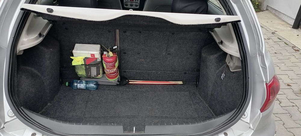 Alfa romeo 147 an 2007