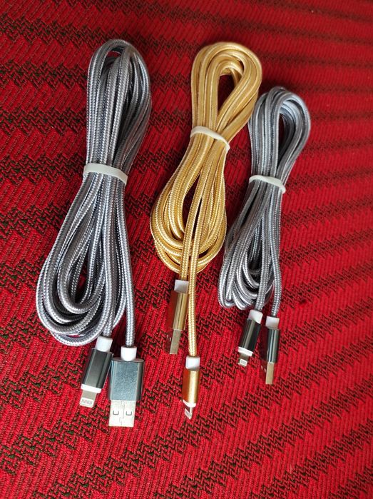 Cablu iphone, noi in ambalaj