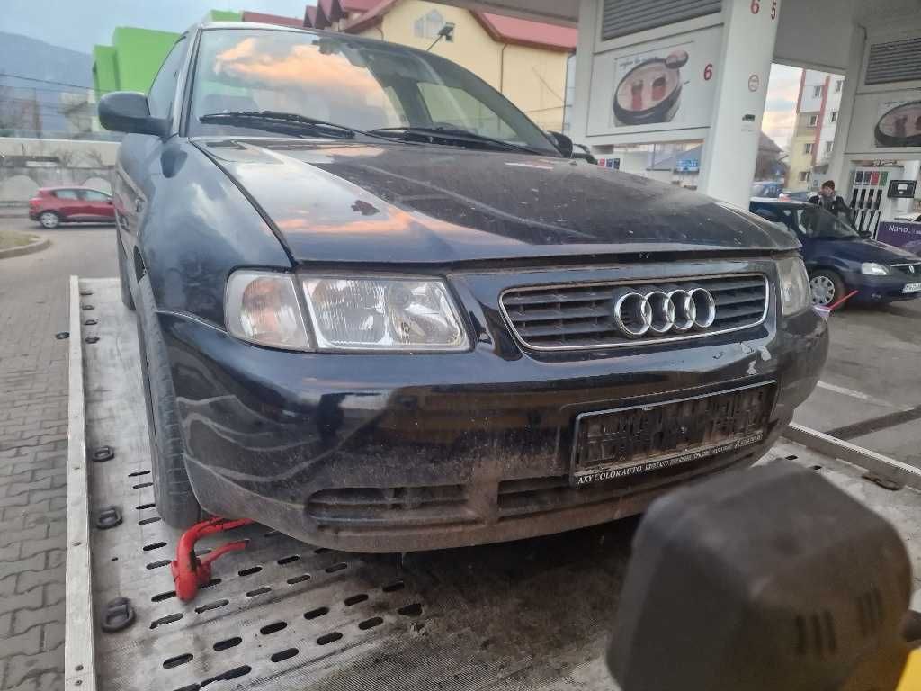 Dezmembrez Audi A3 8L an 1998 motor 1.9 TDI cod ALH AGR 90 CP