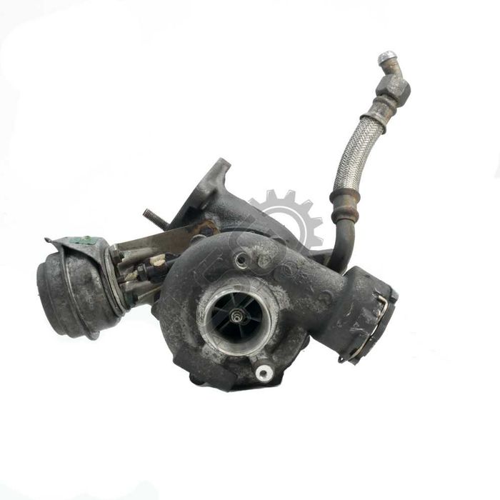 Турбо AUDI A6 (4F, C6) 2004-2011 ID: 129076