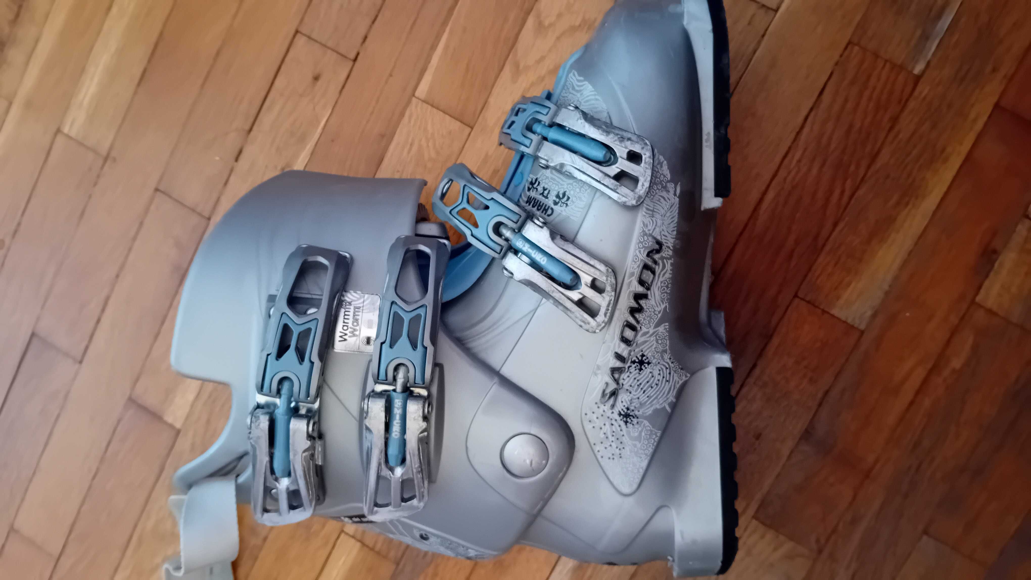 Ски Обувки Соломон Чарм Salomon Charm 24.5