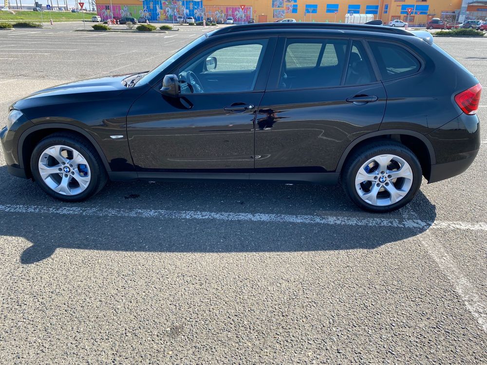 Vand bmw X1 drive