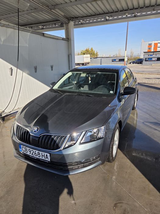 Skoda Octavia Ambition