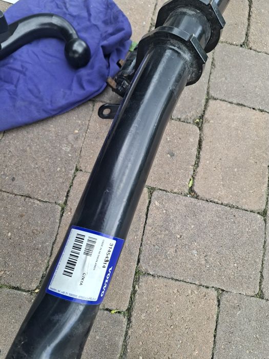 Vand carlig de remorcare nou Thule pentru  Volvo xc 60