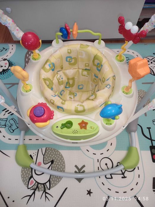 Бънджи Мони VISTA МАТ бежово