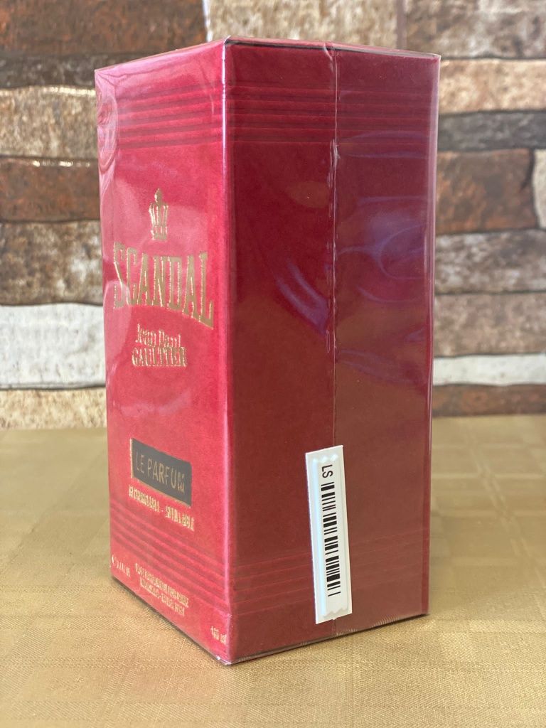 Parfum Jean Paul Gaultier Scandal Le Parfum Sigilat