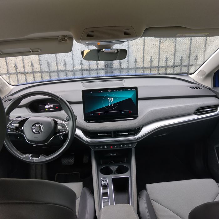 Skoda Enyaq iV80 TVA deductibil