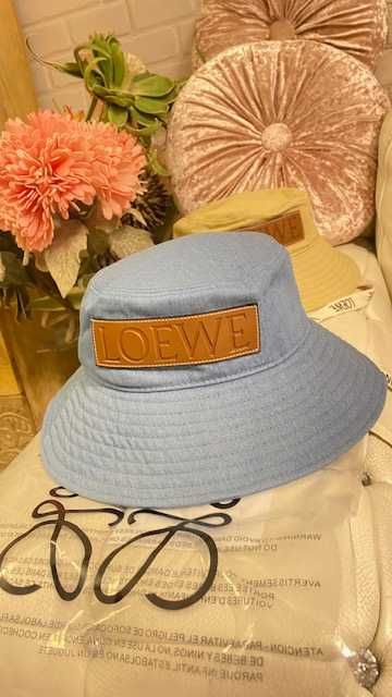 LOEWE Fisherman canvas hat*Шапка