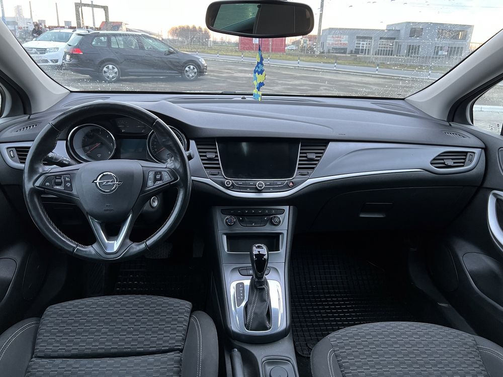 Opel Astra Sports Tourer 2019