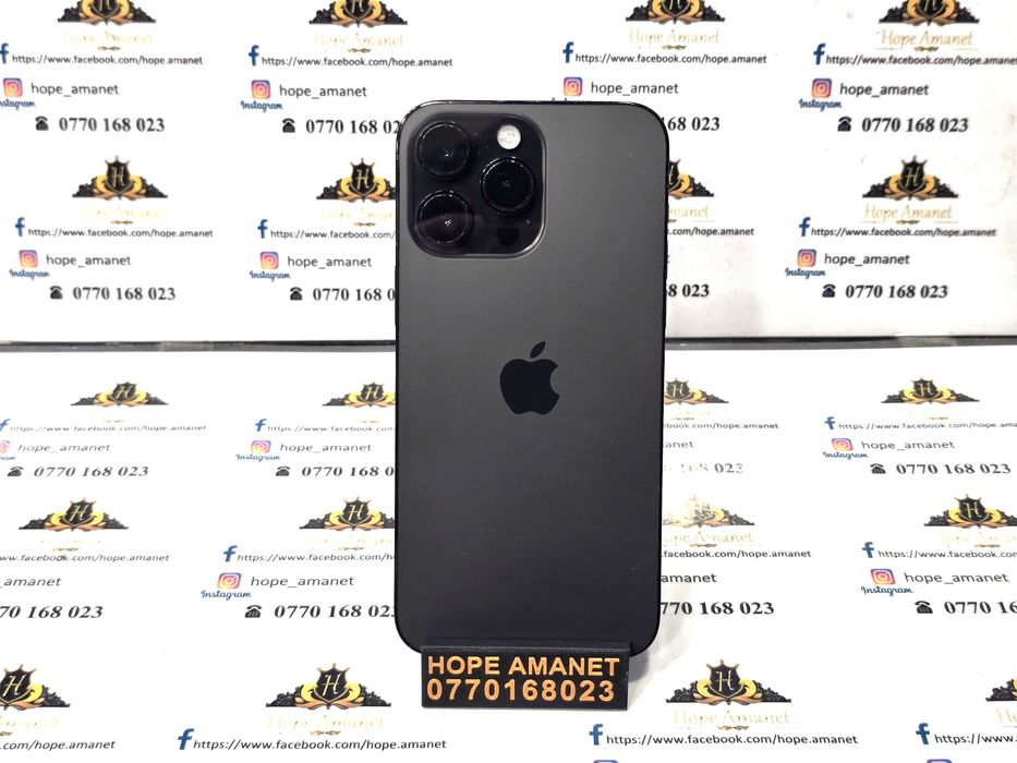 Hope Amanet P7 iPhone 14 PRO Max 128GB / Baterie 87%