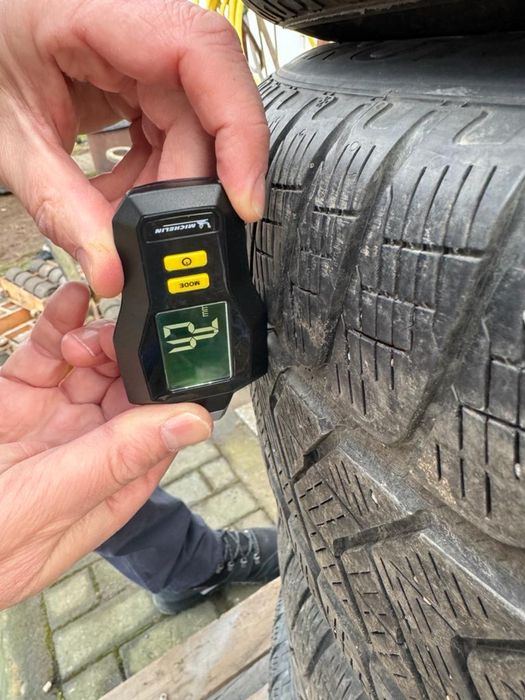 Vand roti iarna Jaguar F-Pace