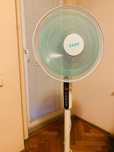 Ventilator Zass cu telecomanda