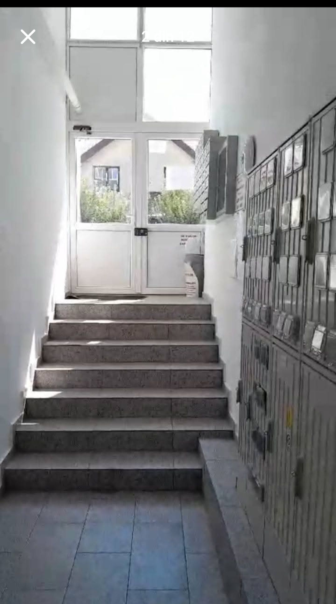 Vând ap 2 camere confort 1, bucătărie închisă
