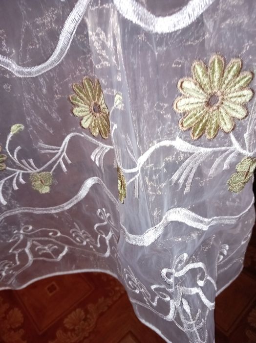 Продам  тюль 300*230 и. 500*230