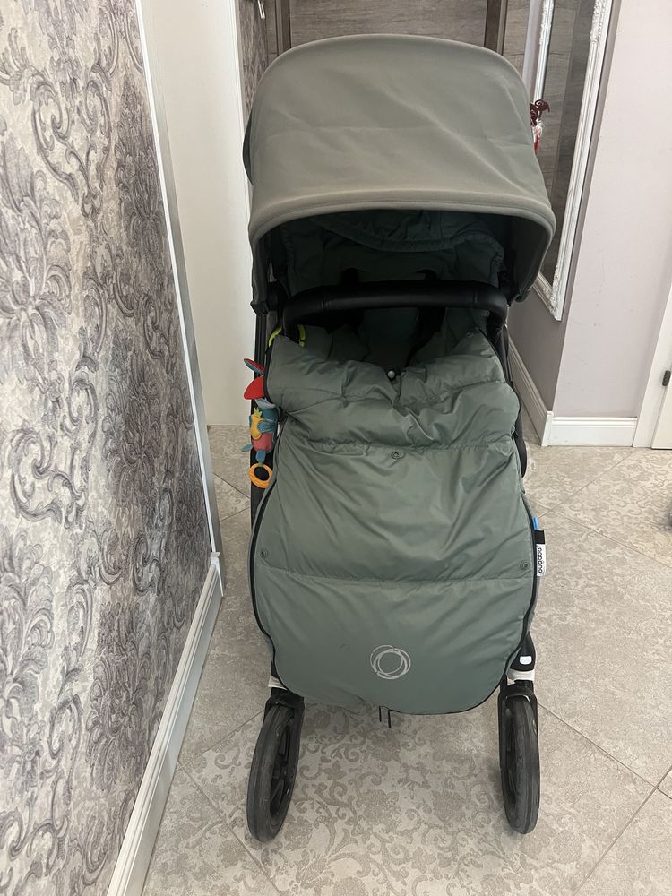 Bugaboo Fox 3 бебешка количка