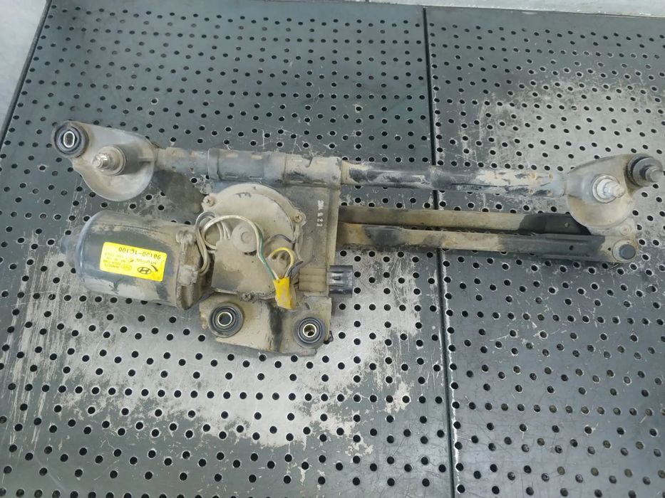 Ansamblu stergator motoras hyundai getz 2001-2010 98100-1c100 03524-7380