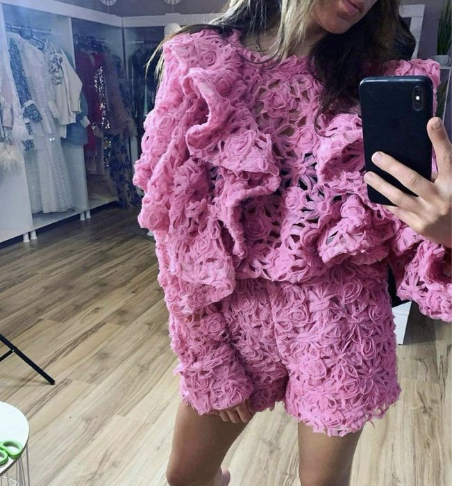 Set Diana Cozma atelier