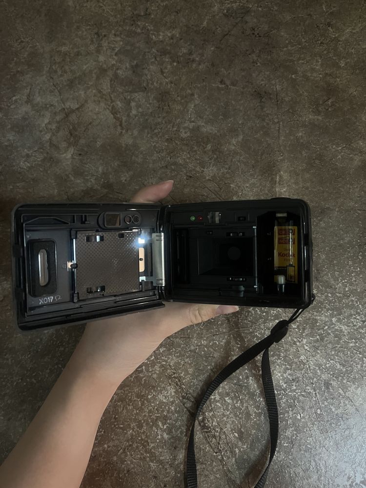 пленочный фотоаппарат Kodak