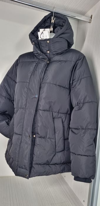 Geaca dama Zara masura XS-M oversized