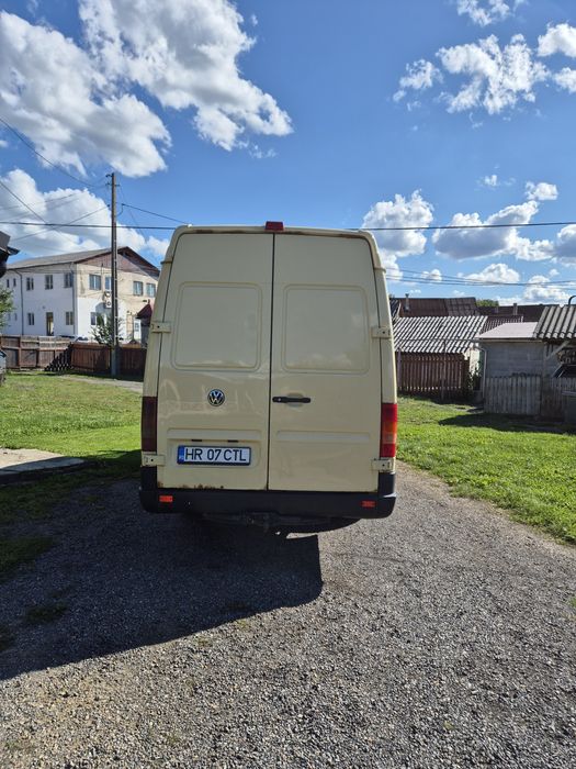 Vând Vw LT35 2.5