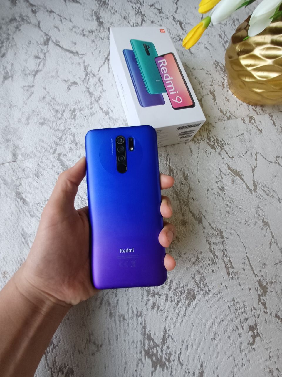 Redmi 9 sotiladi