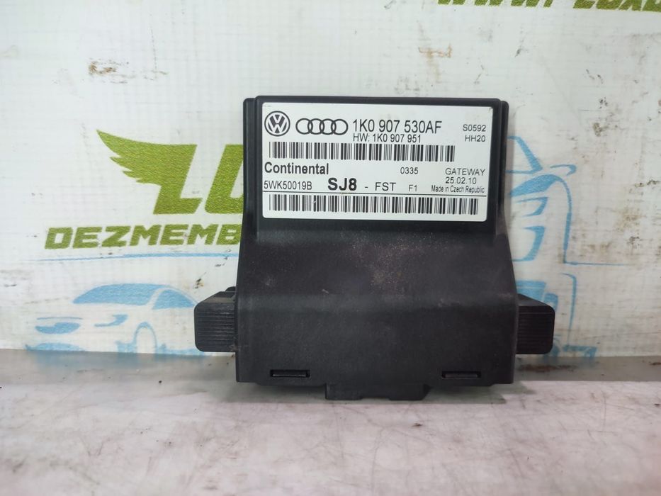 Modul 1k0907530af Volkswagen VW Golf 6 [2008 - 2015]